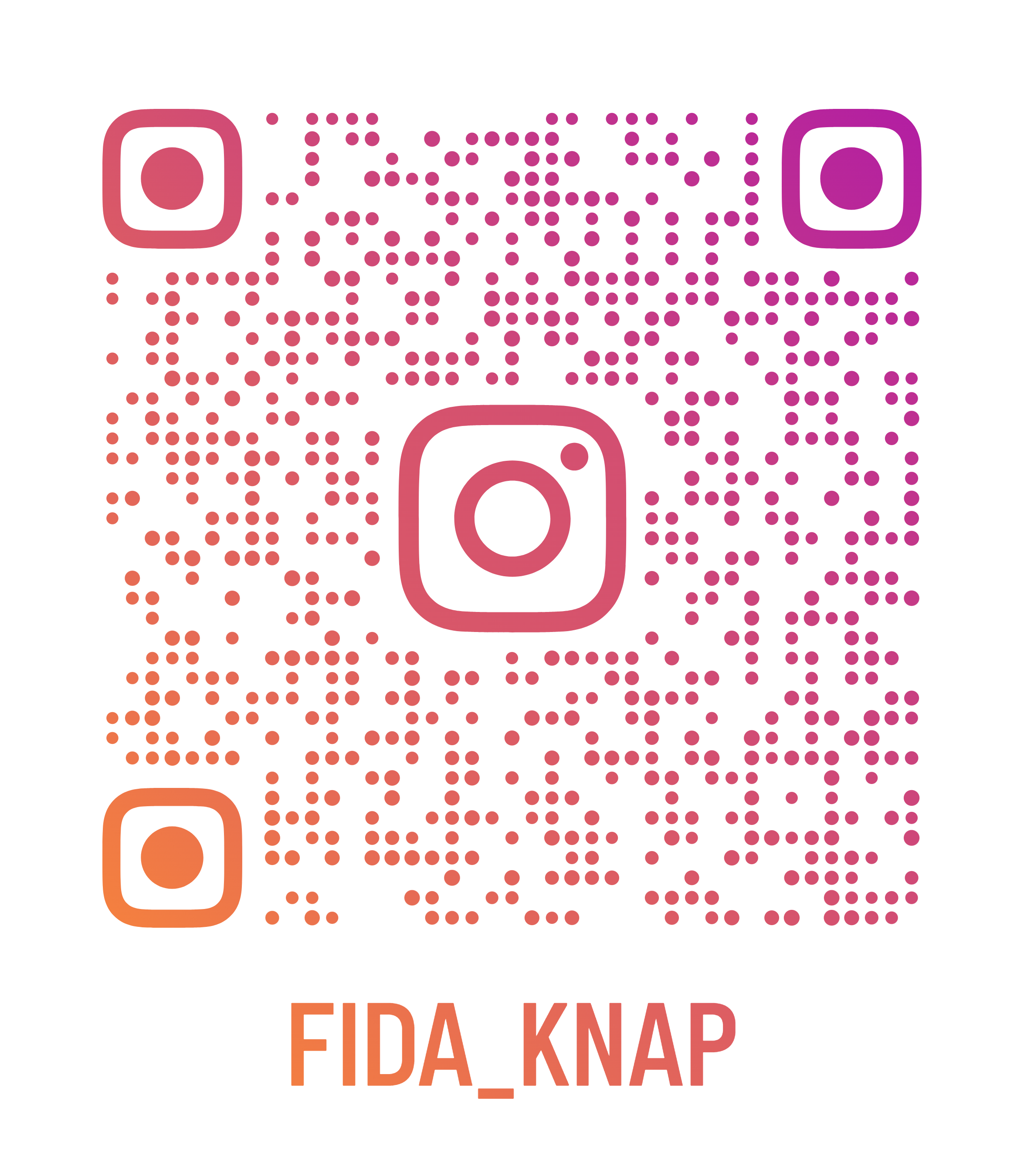 Instagram QR Code
